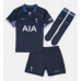 Tottenham Hotspur Emerson Royal #12 Auswärtstrikot 2023-24 Kurzarm (+ kurze hosen)